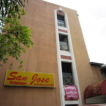San Jose Pension Cebu Εξωτερικό φωτογραφία