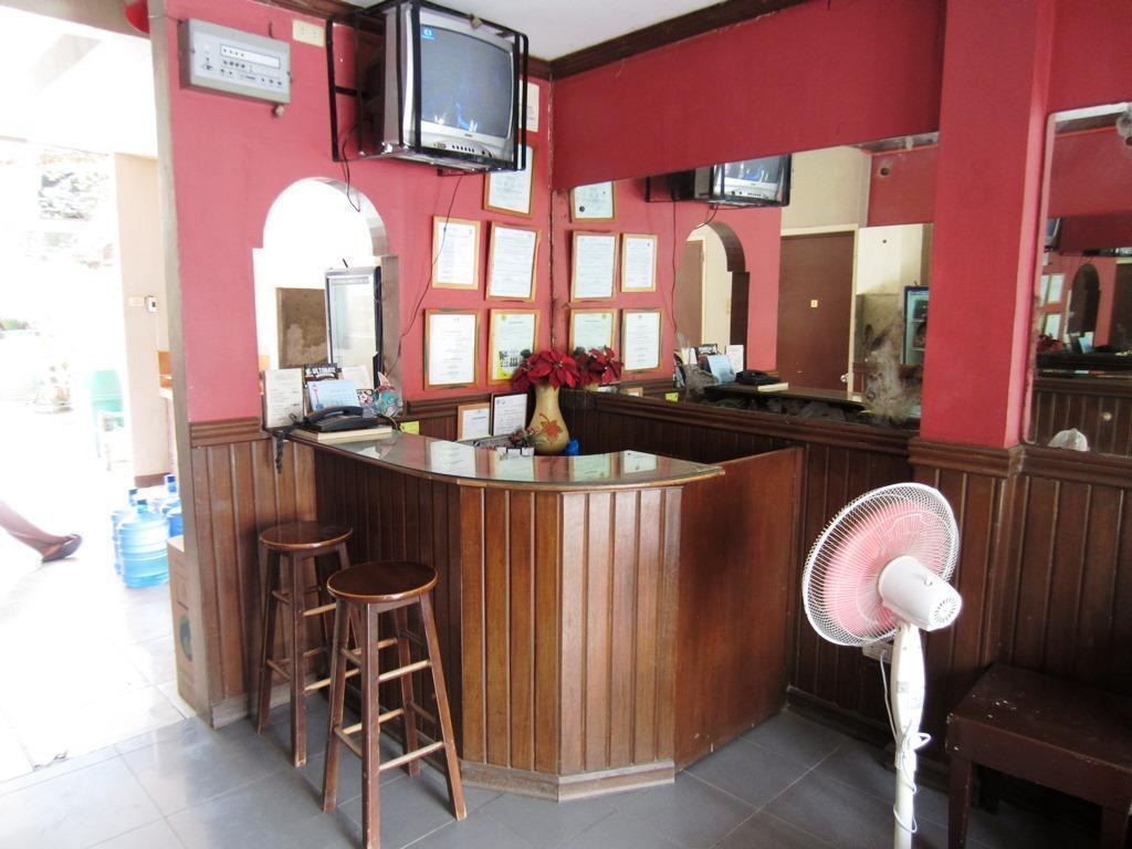 San Jose Pension Cebu Εξωτερικό φωτογραφία