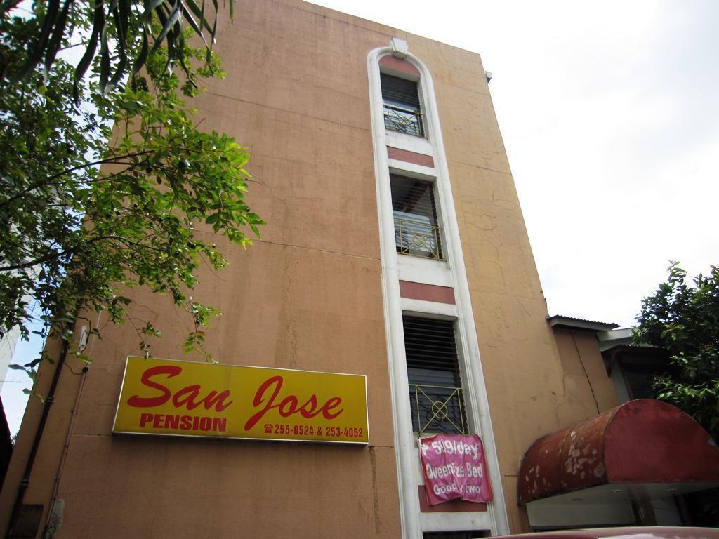 San Jose Pension Cebu Εξωτερικό φωτογραφία