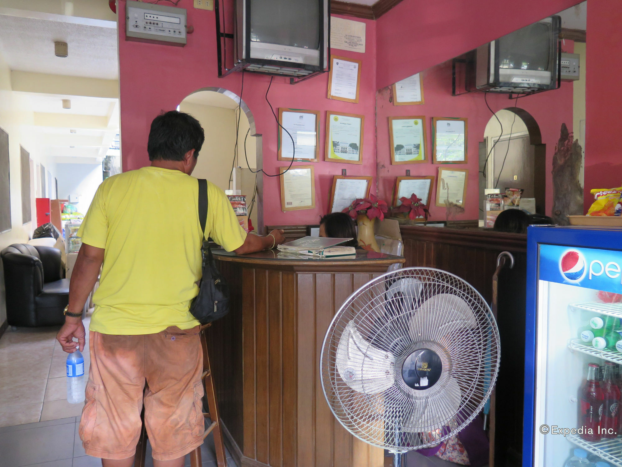 San Jose Pension Cebu Εξωτερικό φωτογραφία