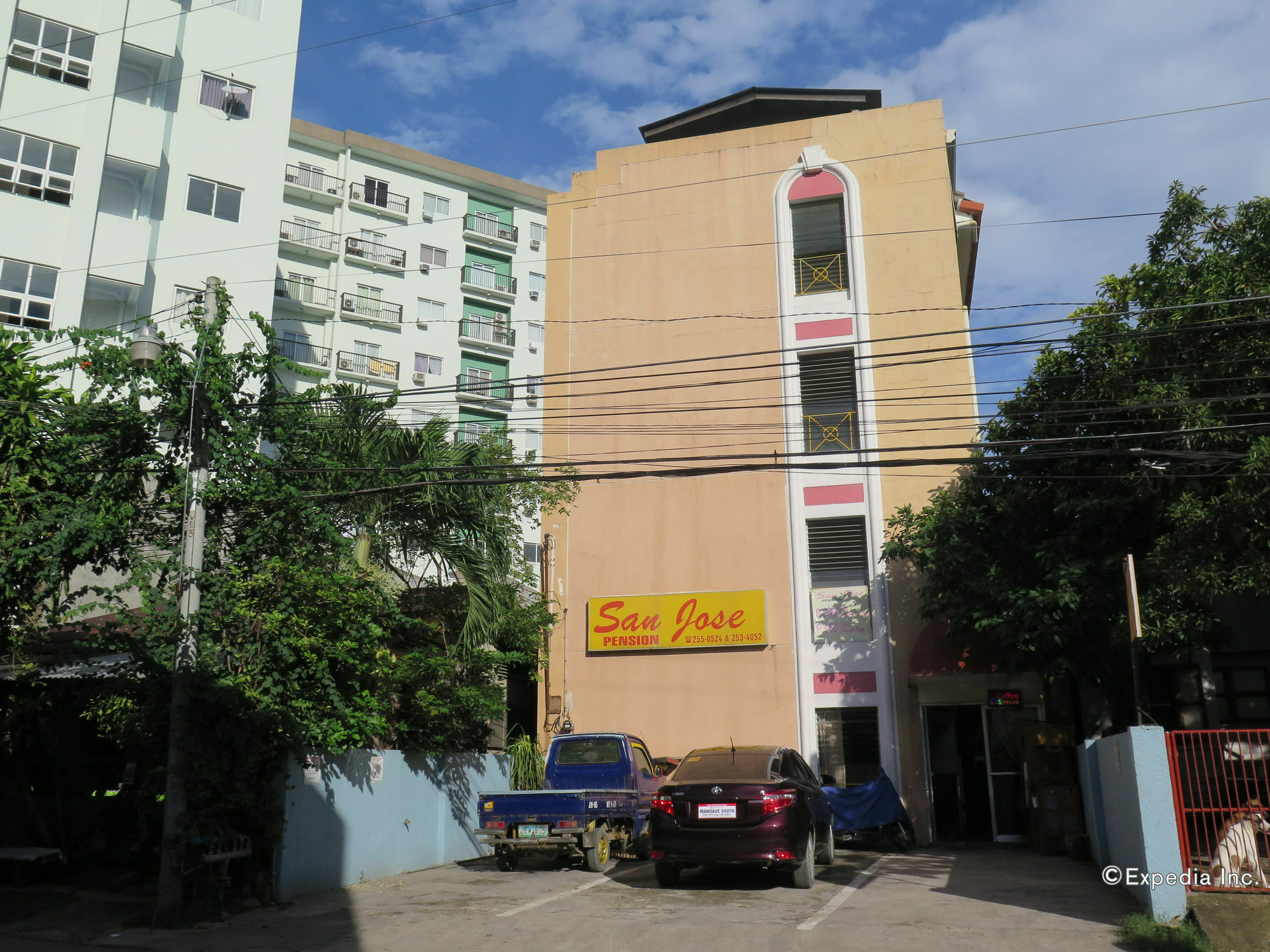 San Jose Pension Cebu Εξωτερικό φωτογραφία